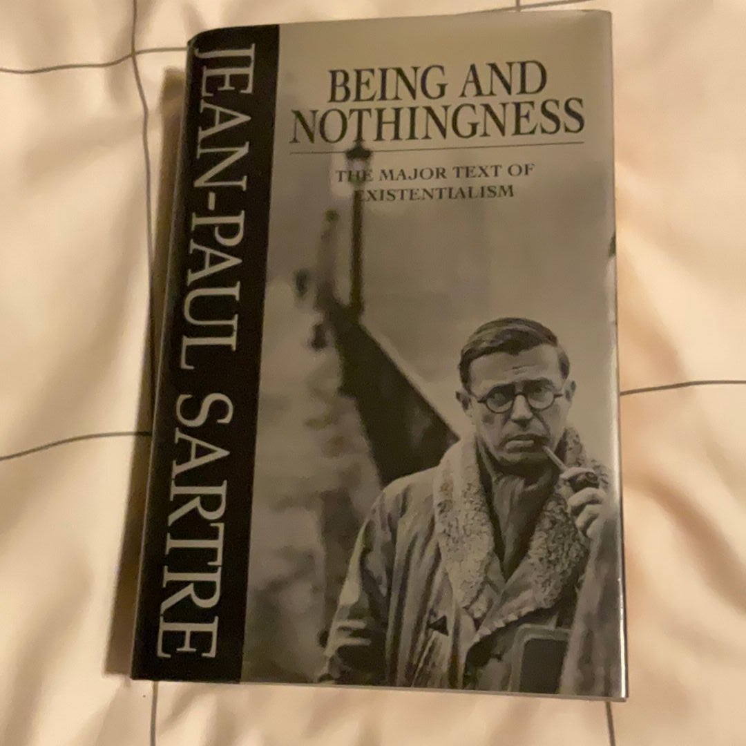 Being and Nothingness