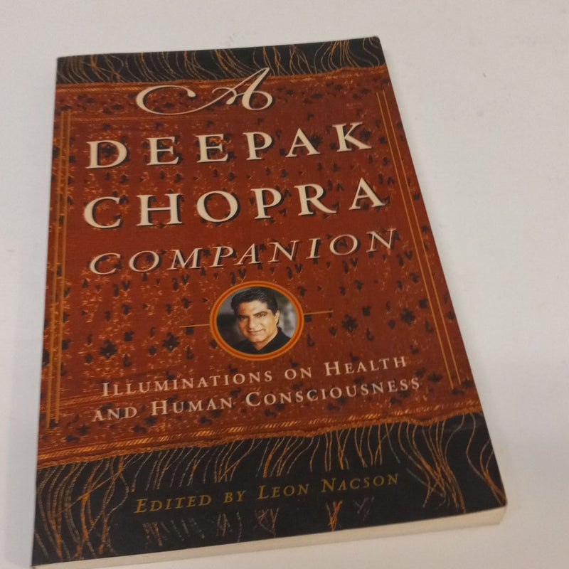 A Deepak Chopra Companion