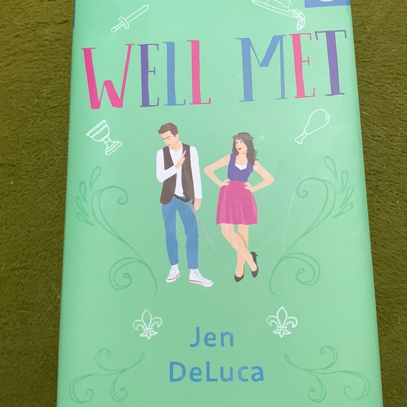 Well Met by Jen DeLuca, Hardcover | Pangobooks