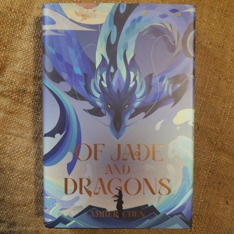 Of Jade and Dragons