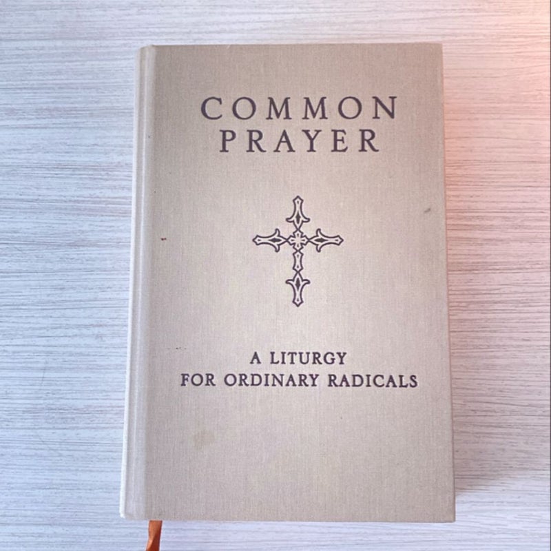 Common Prayer