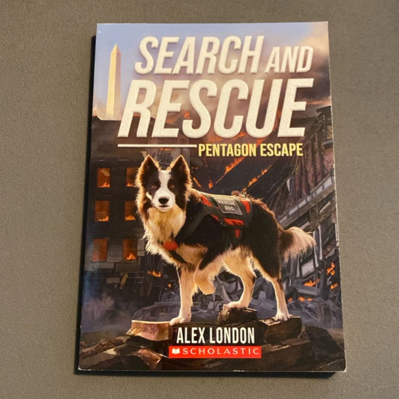 Search and Rescue: Pentagon Escape