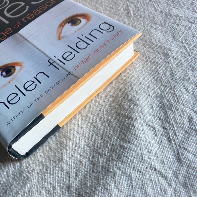 The Edge of Reason First Edition 