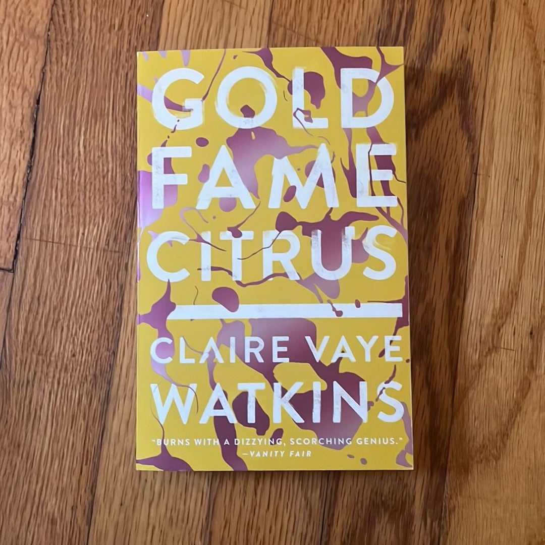 Gold Fame Citrus