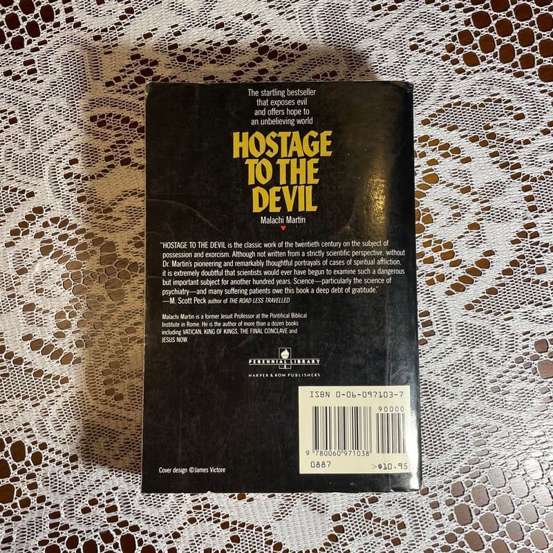 Hostage to the Devil
