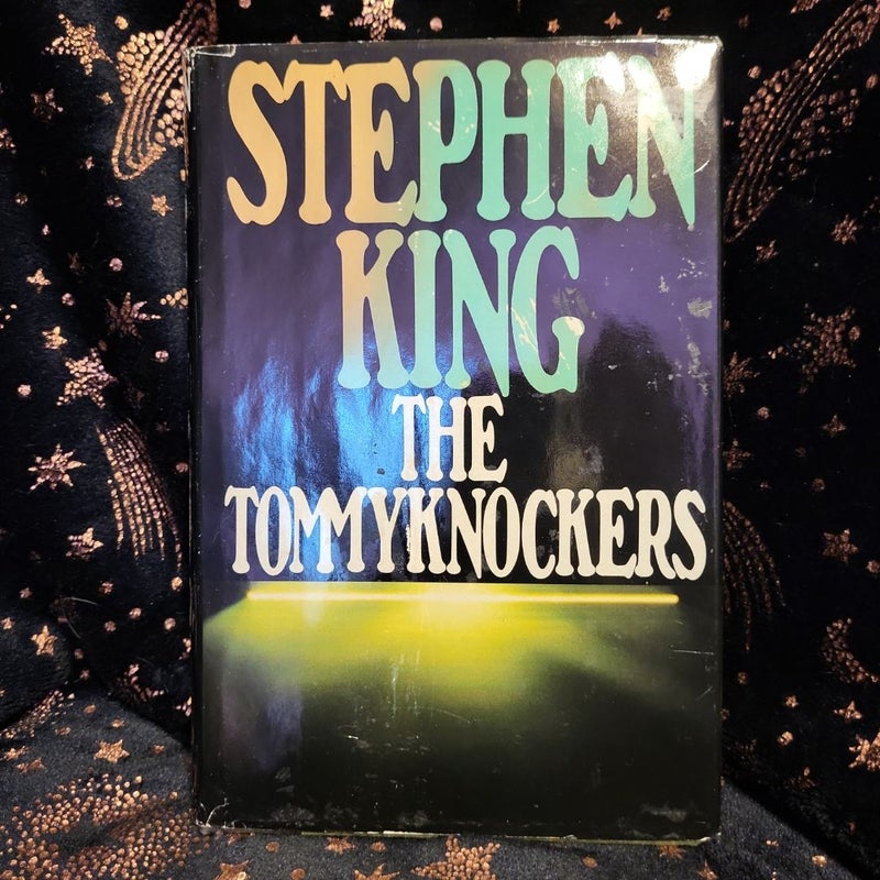 The Tommyknockers