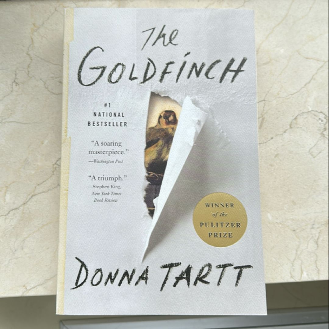 The Goldfinch
