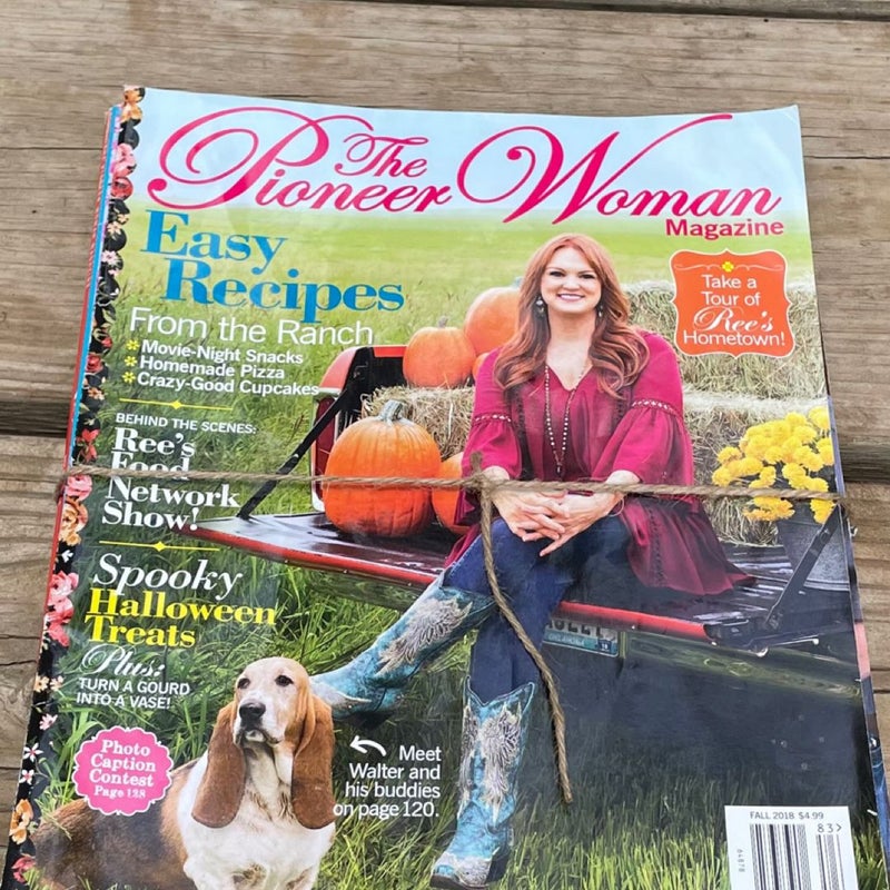 The Pioneer Woman Magazine