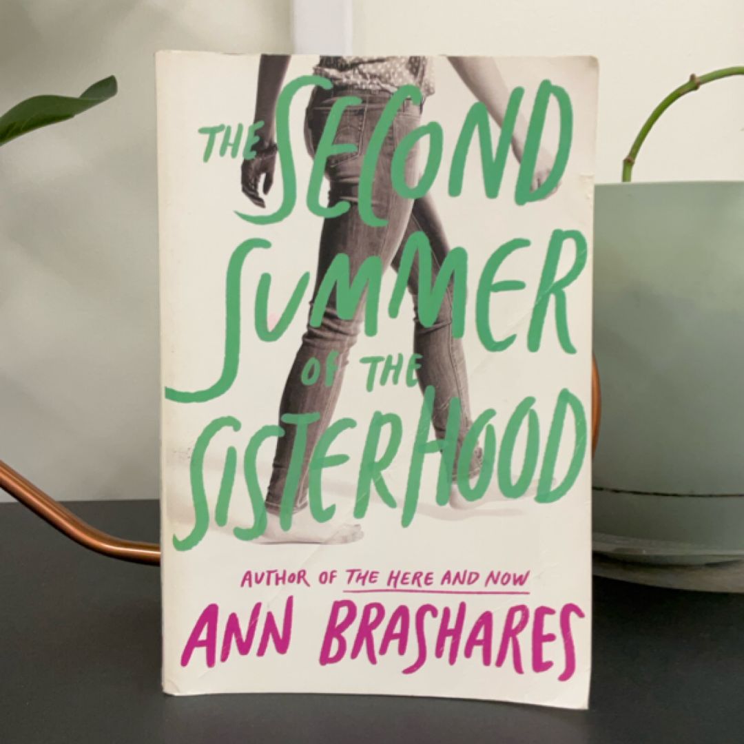 The Second Summer of the Sisterhood