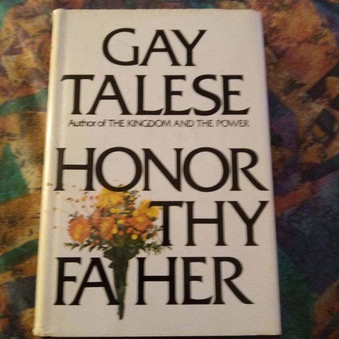 Honor Thy Father 
