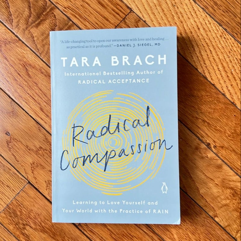 Radical Compassion