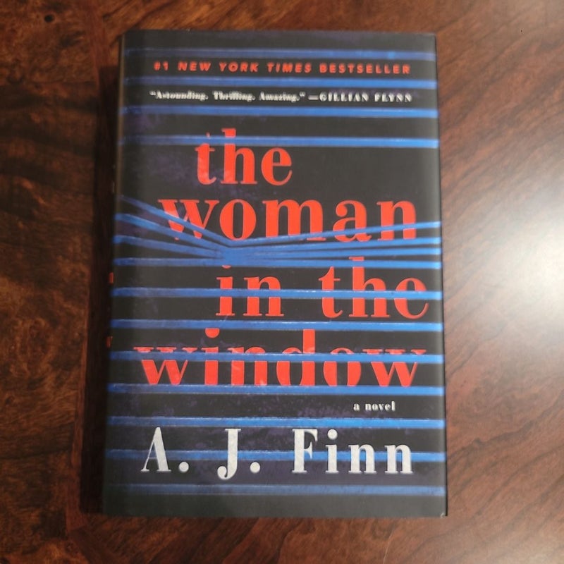 The Woman in the Window