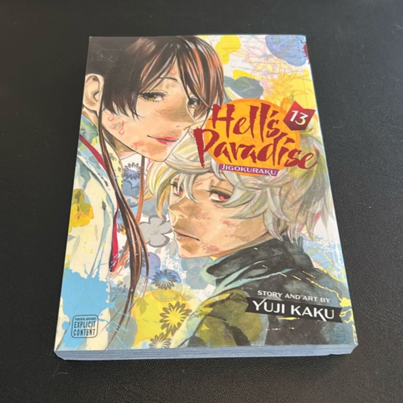 Hell's Paradise: Jigokuraku, Vol. 13