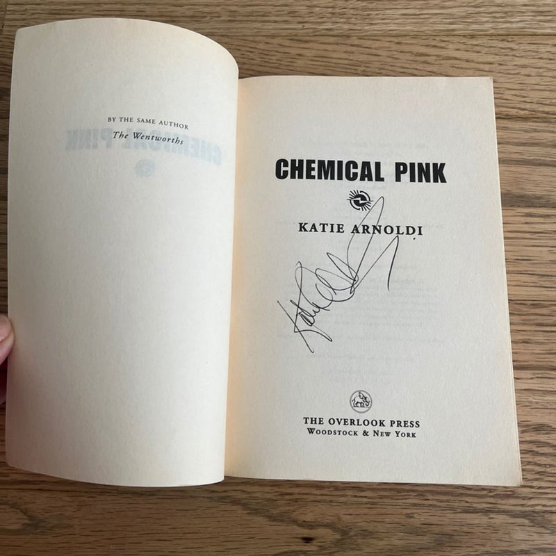 Chemical Pink