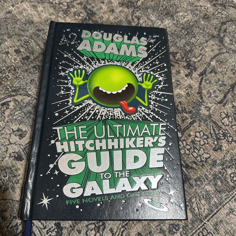 Hitchhiker's Guide to the Galaxy