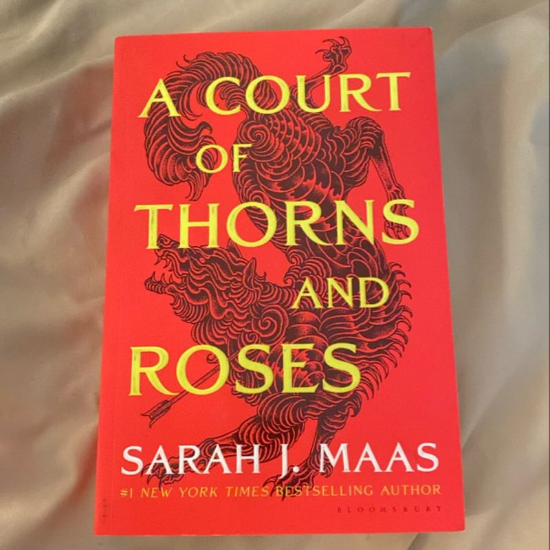 A Court of Thorns and Roses