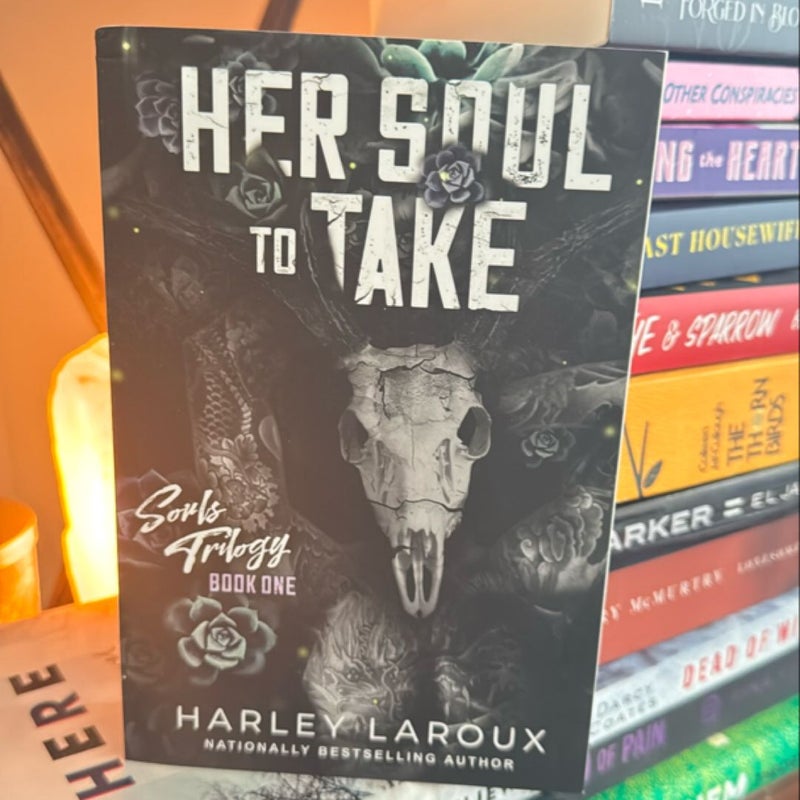 Her Soul to Take