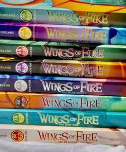 Wings of Fire series