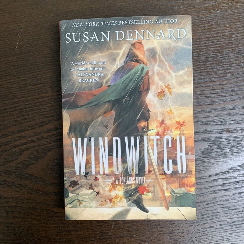 Windwitch