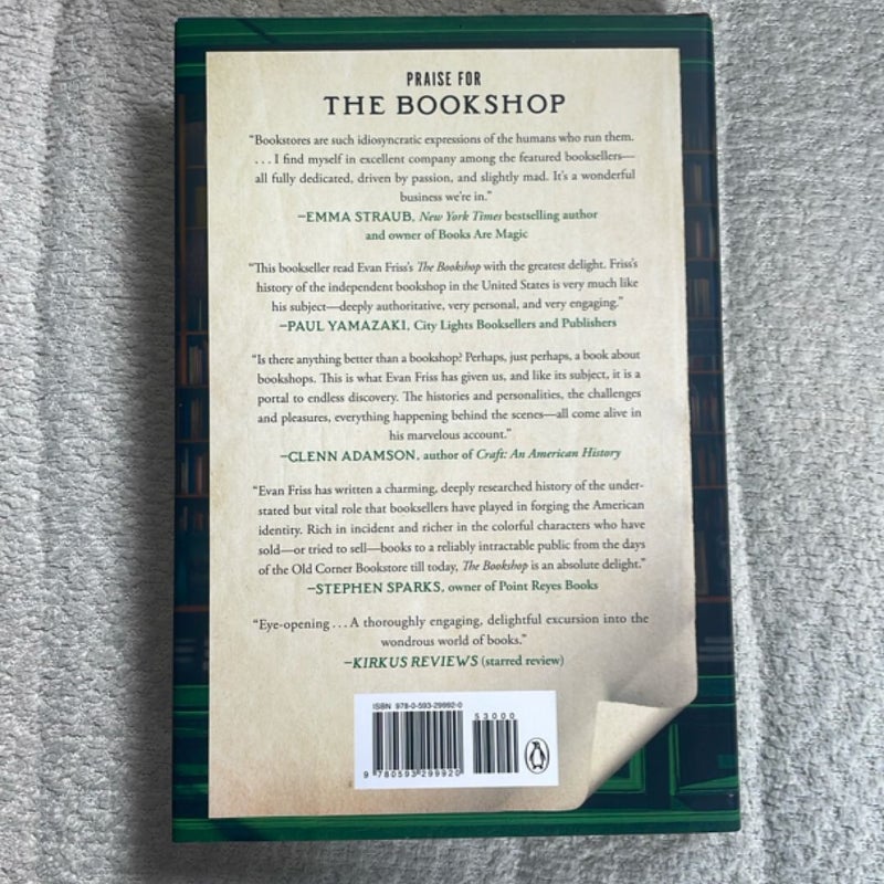 The Bookshop