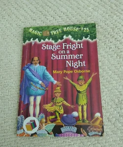 Stage Fright on a Summer Night