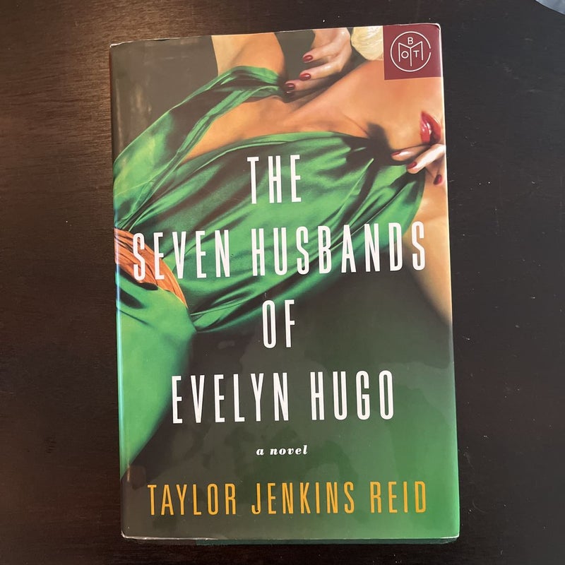 The Seven Husbands of Evelyn Hugo