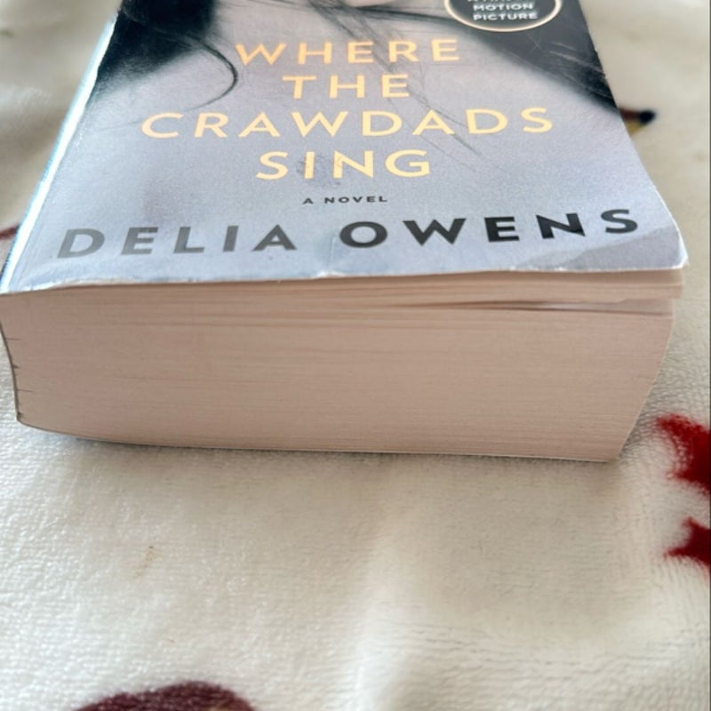 Where the Crawdads Sing (Movie Tie-In)