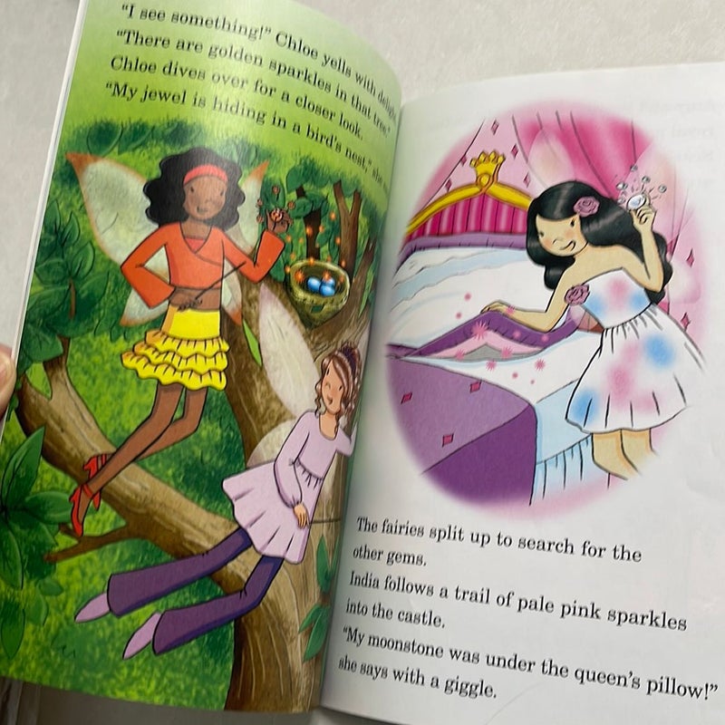Lego Friends & Rainbow Magic Fairies Reading Bundle
