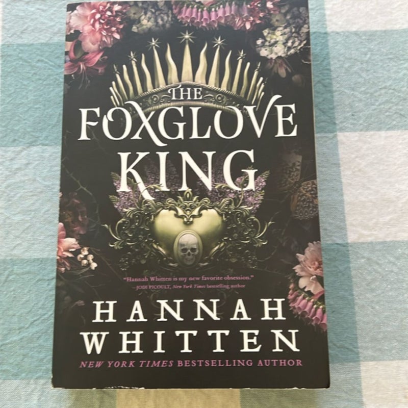 The Foxglove King