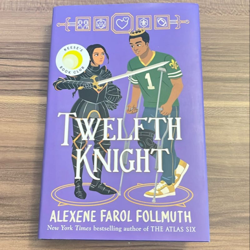 Twelfth Knight