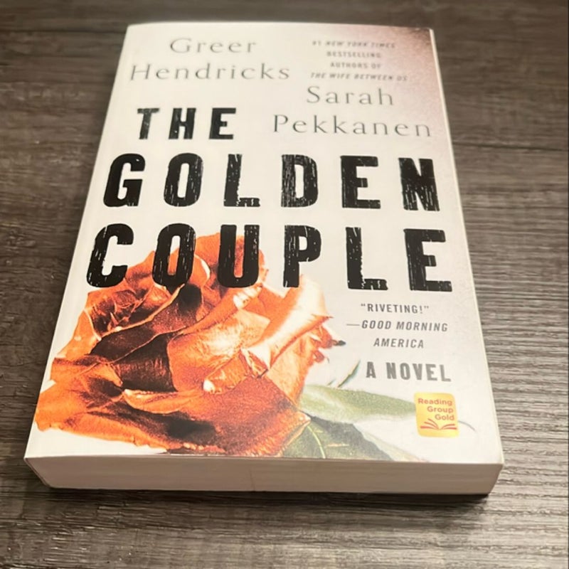 The Golden Couple