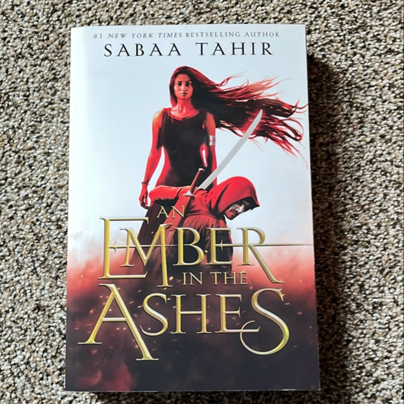 An Ember in the Ashes