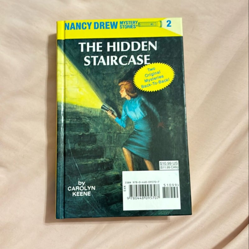 Nancy Drew Mystery Stories