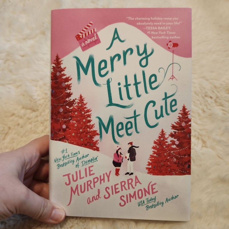 A Merry Little Meet Cute