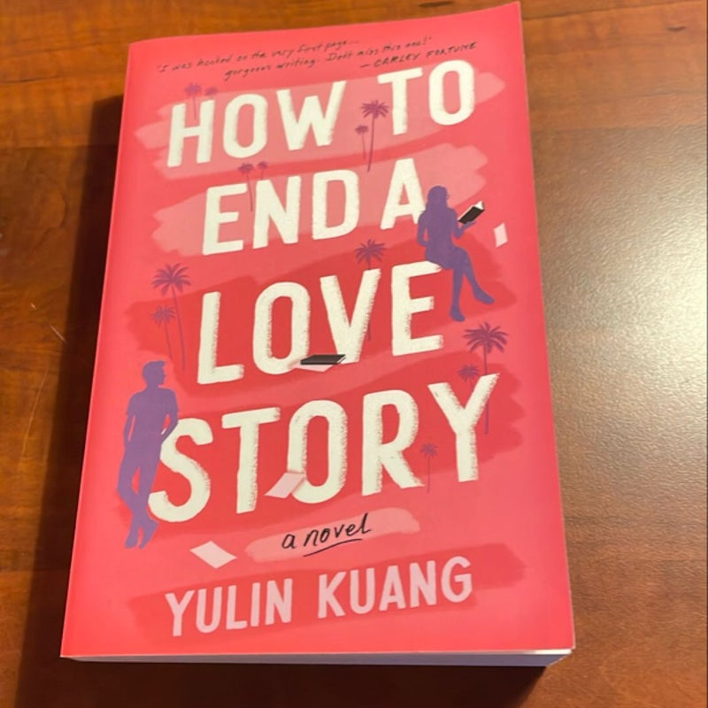 How to End a Love Story