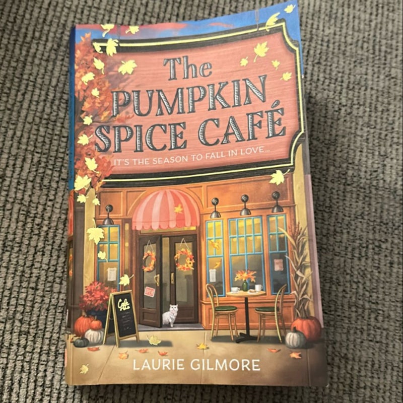 The Pumpkin Spice Café