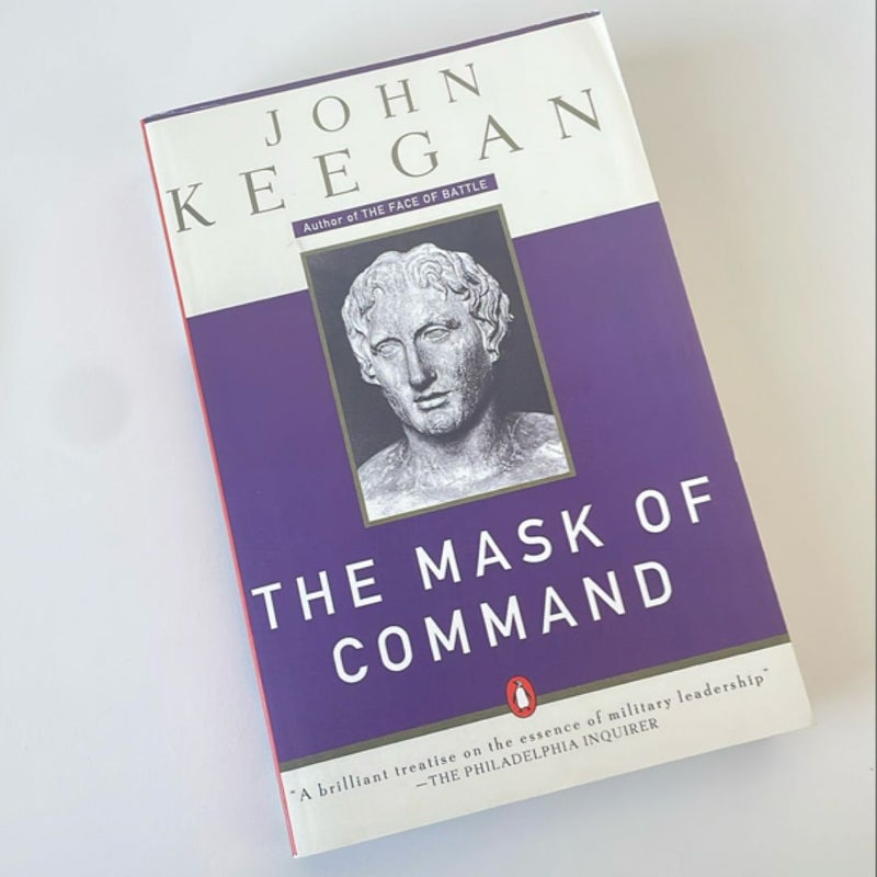 The Mask of Command