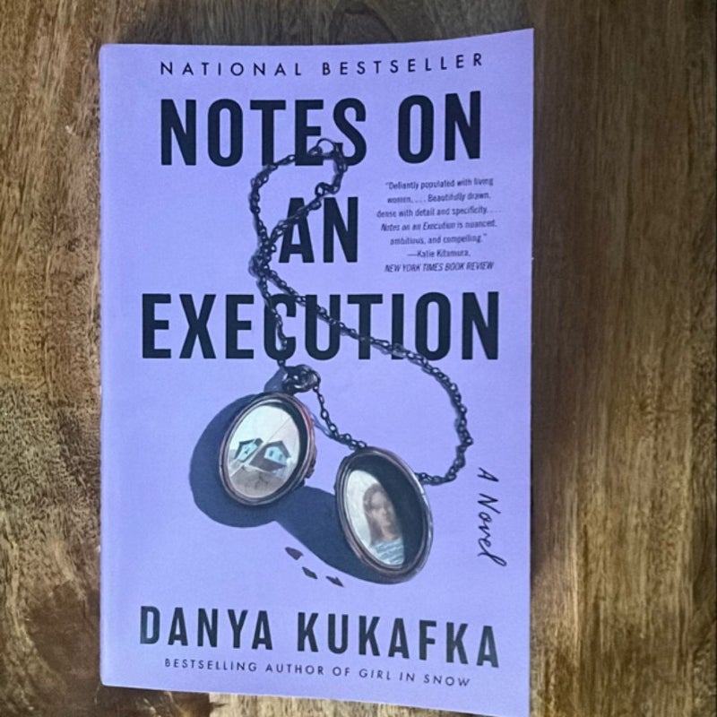 Notes on an Execution