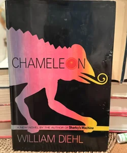 Chameleon, First Edition 1981