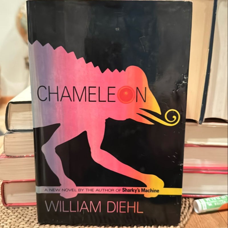 Chameleon, First Edition 1981