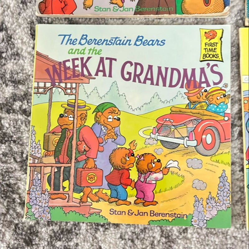 The Berenstain Bears bundle