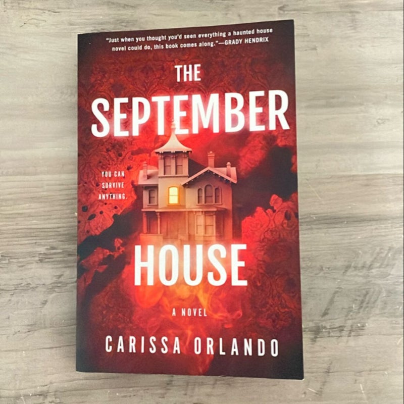 The September House