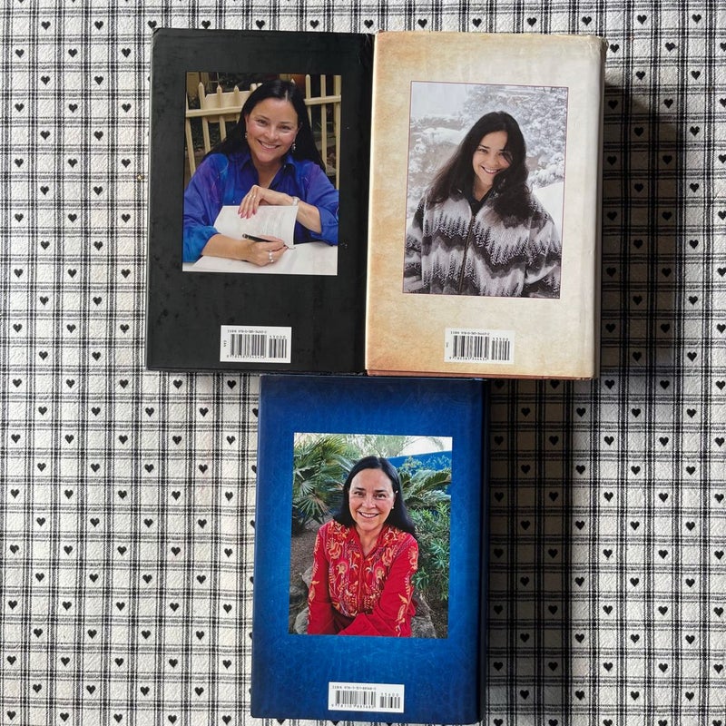 Diana Gabaldon Bundle 