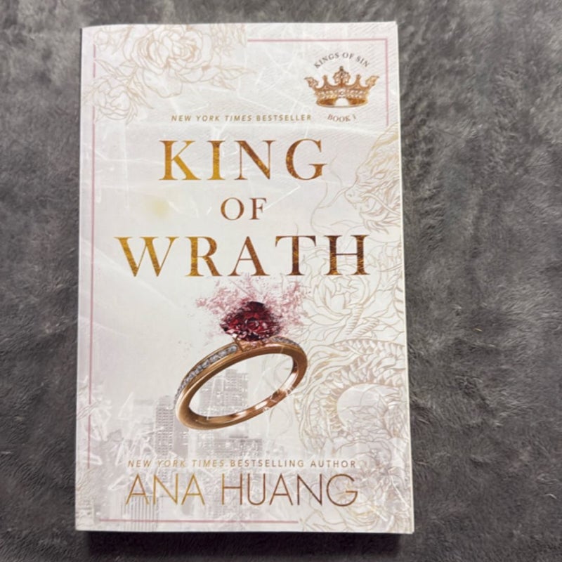 King of Wrath