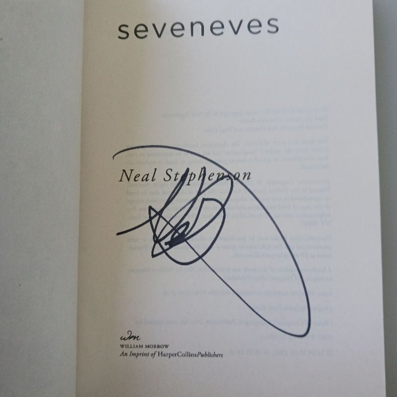 Seveneves