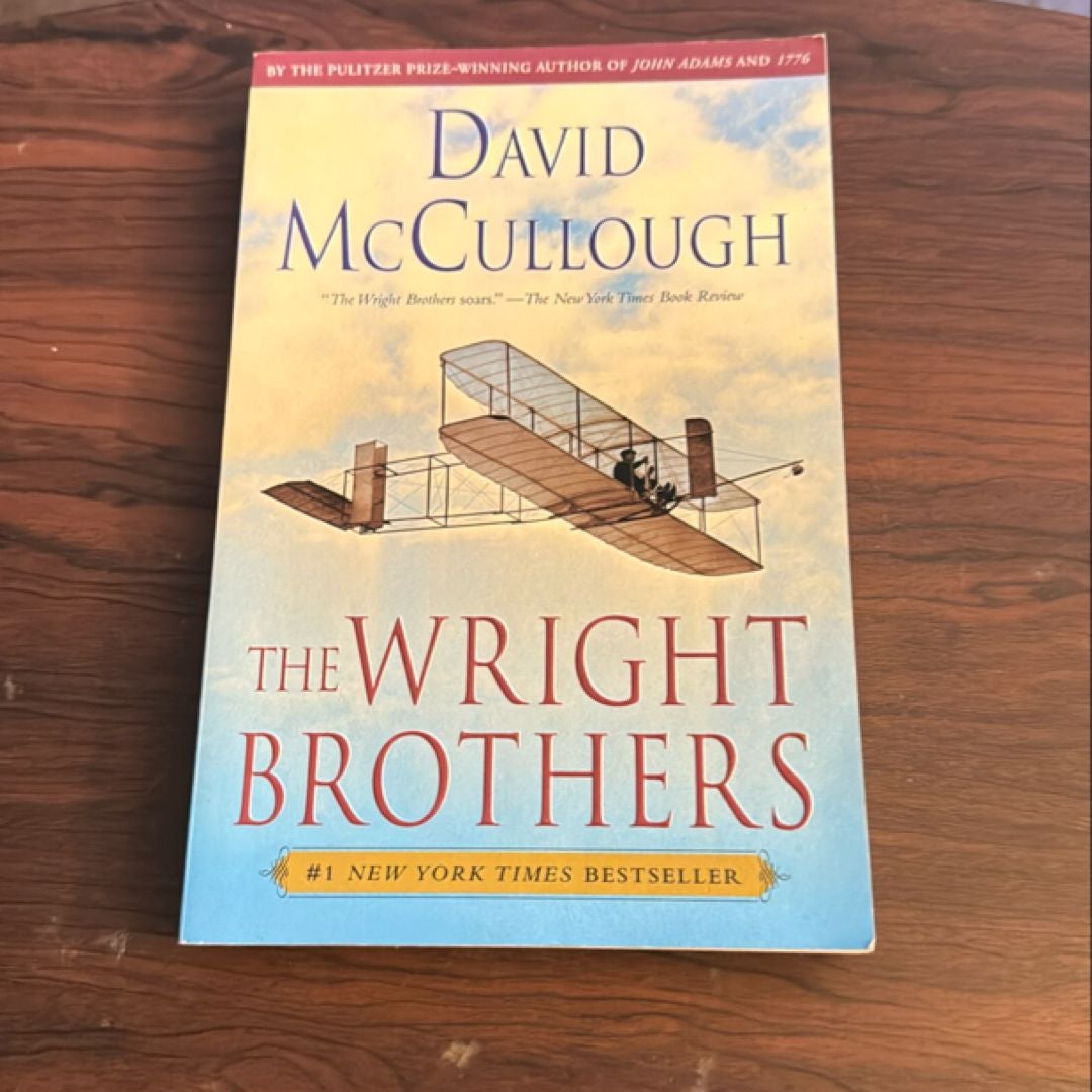 The Wright Brothers