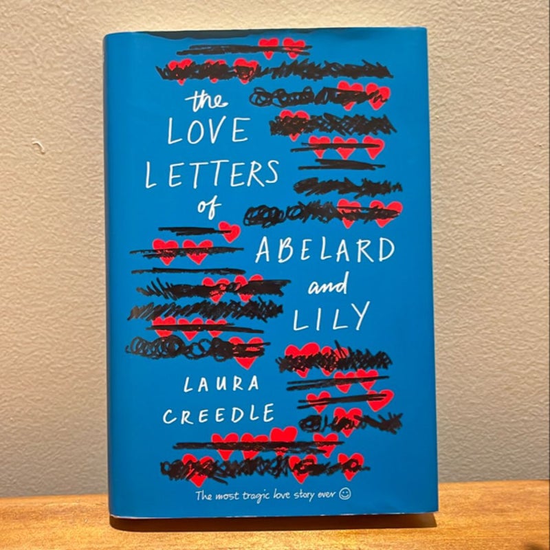 The Love Letters of Abelard and Lily