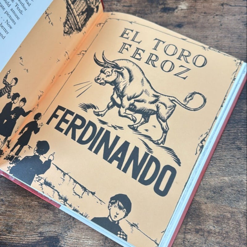 The Story of Ferdinand