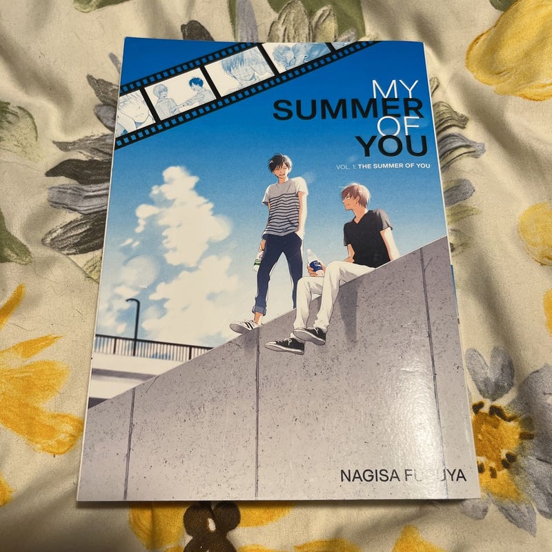 The Summer of You (My Summer of You Vol. 1)