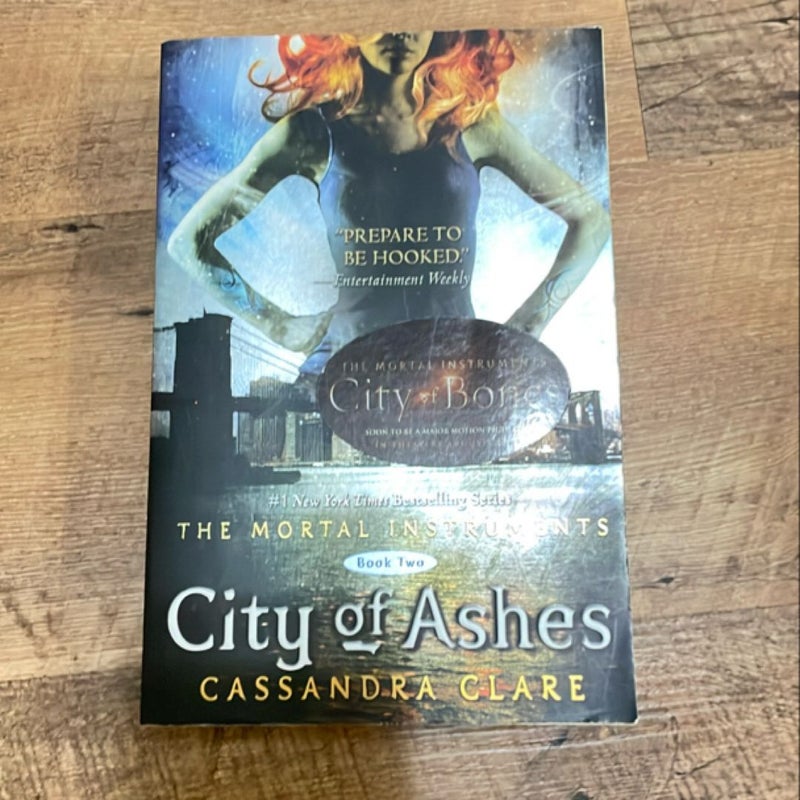 City of Ashes